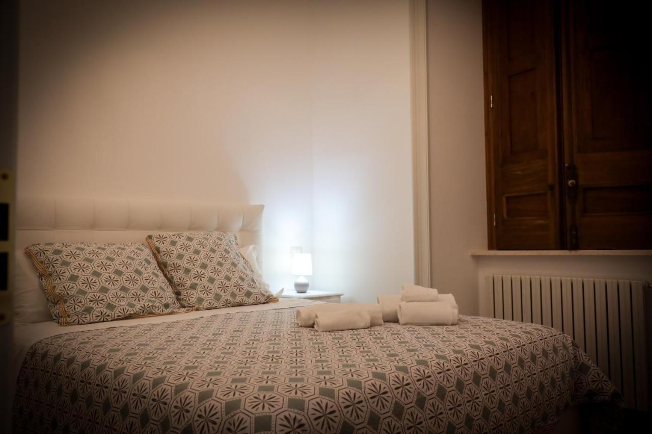 Maison Nicole - Salerno Lägenhet Exteriör bild