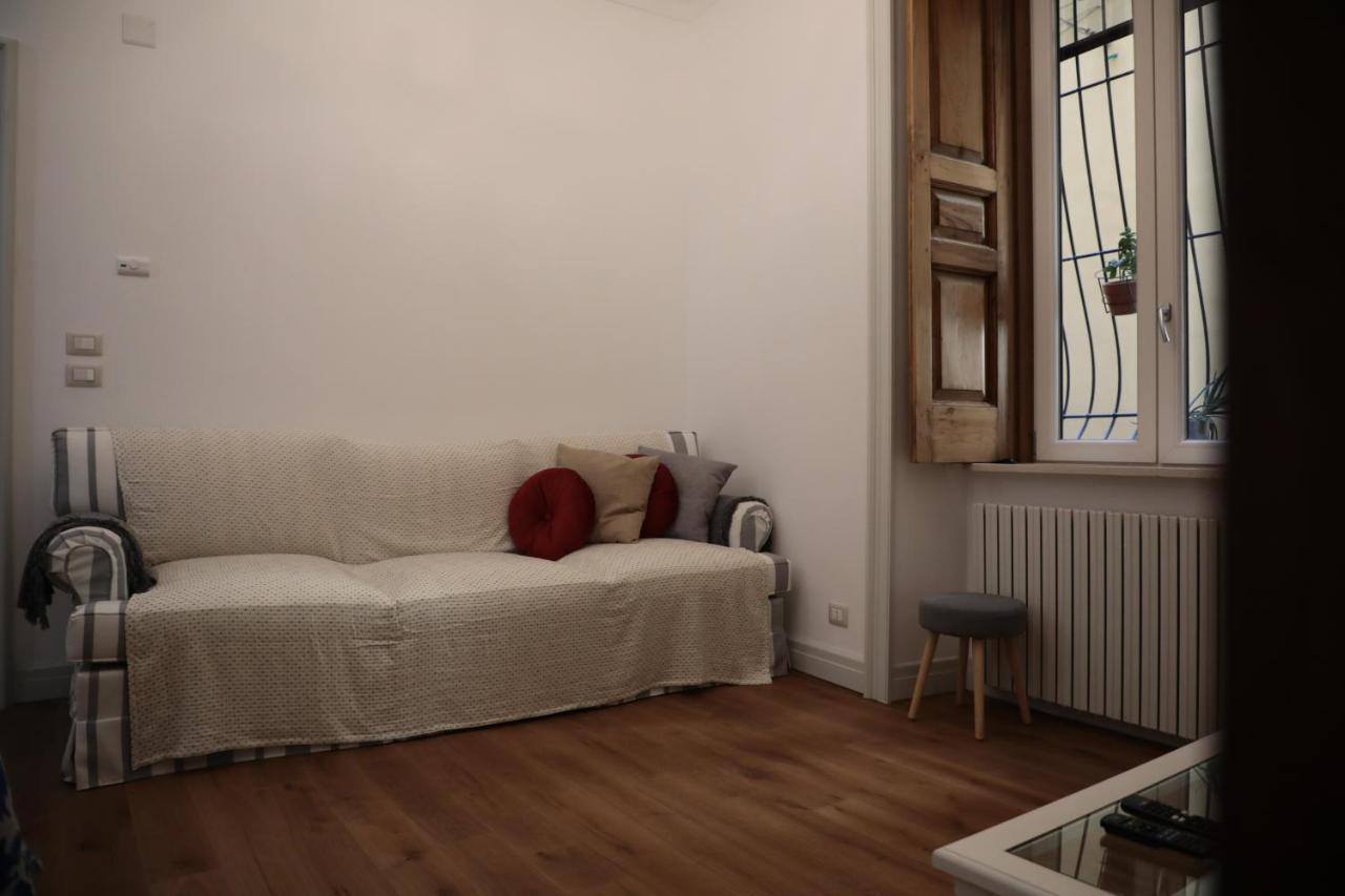 Maison Nicole - Salerno Lägenhet Exteriör bild