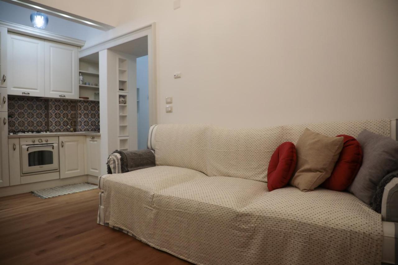 Maison Nicole - Salerno Lägenhet Exteriör bild