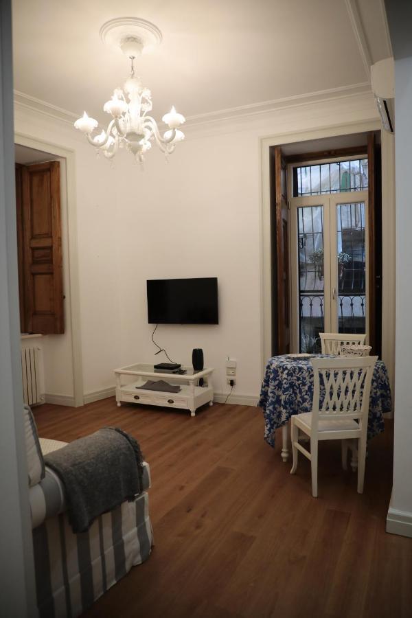 Maison Nicole - Salerno Lägenhet Exteriör bild