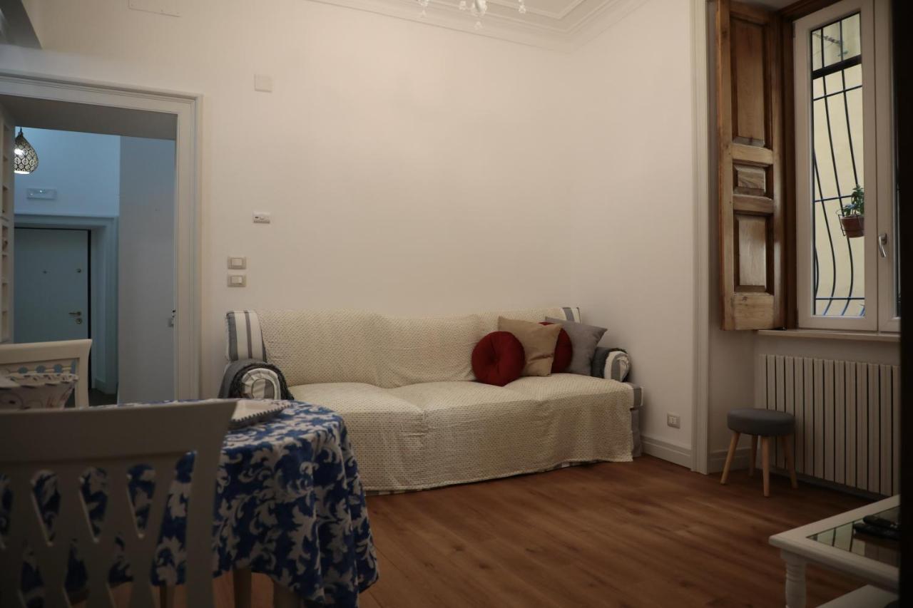 Maison Nicole - Salerno Lägenhet Exteriör bild