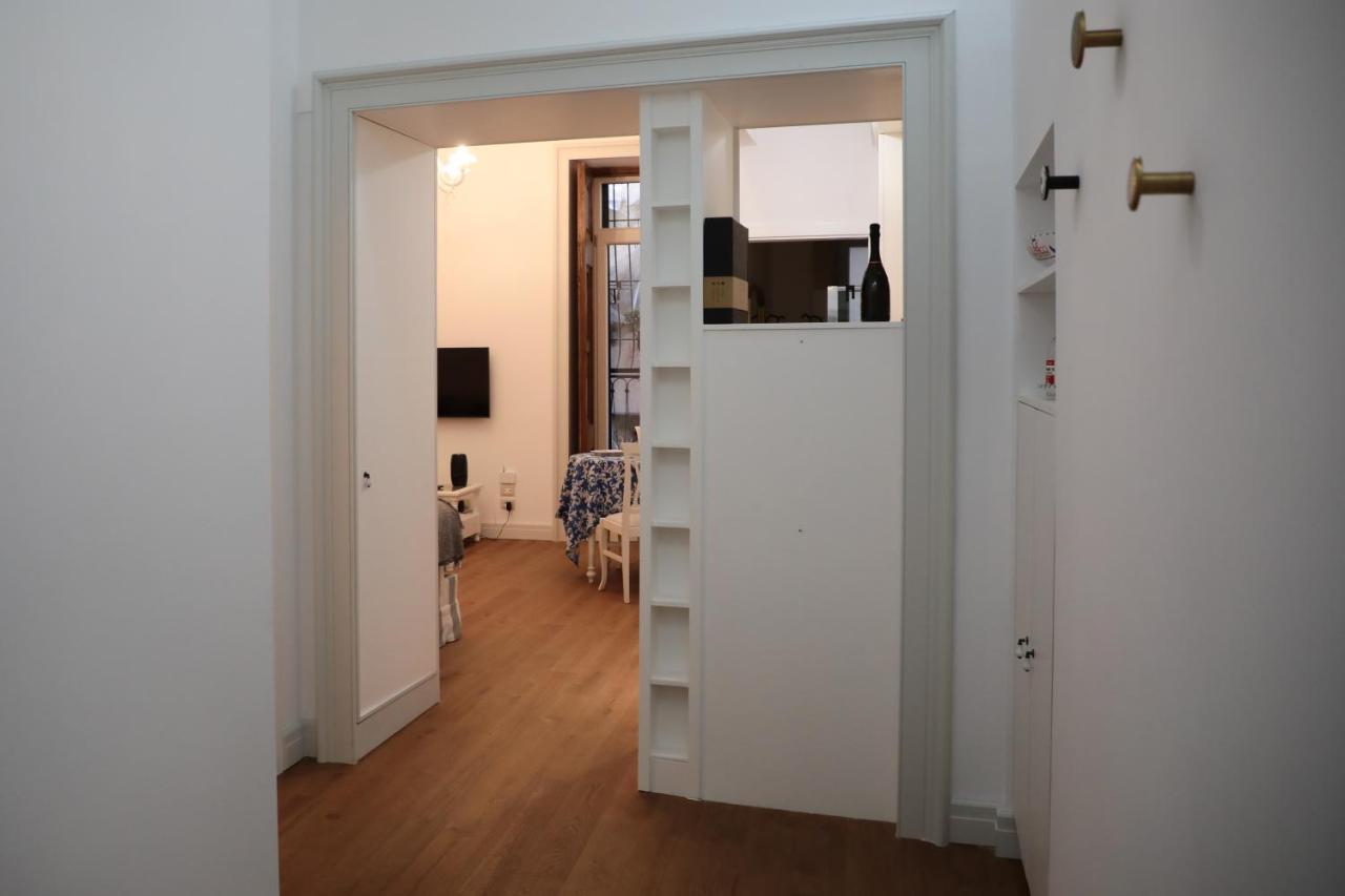 Maison Nicole - Salerno Lägenhet Exteriör bild